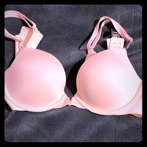 Push up bra